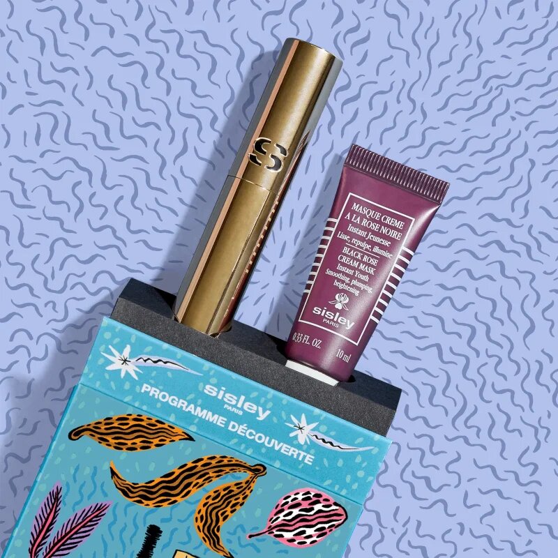 Sisley Phyto-Noir Discovery Set Marie-Victoire de Bascher подаръчен комплект лимитирана версия