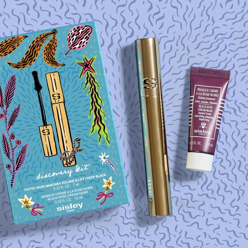 Sisley Phyto-Noir Discovery Set Marie-Victoire de Bascher подаръчен комплект лимитирана версия