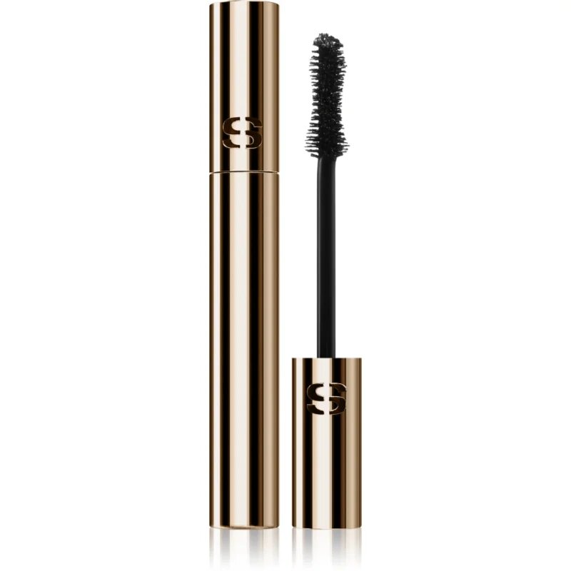 Sisley Phyto-Noir Volume & Lift Mascara дълготрайна спирала за обем с ревитализиращ ефект 1 Deep Black 7 мл.