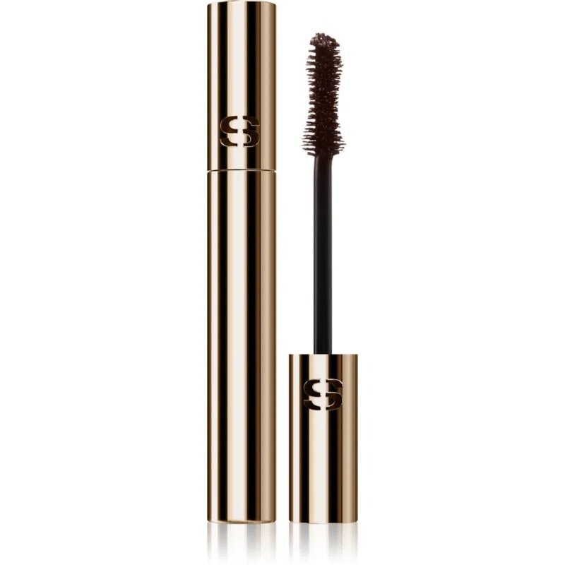 Sisley Phyto-Noir Volume & Lift Mascara дълготрайна спирала за обем с ревитализиращ ефект 2 Deep Brown 7 мл.