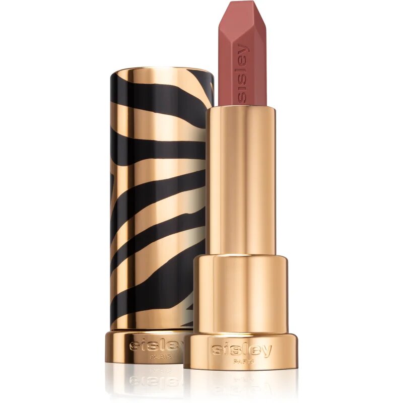Sisley Phyto Rouge луксозно овлажняващо червило с хиалуронова киселина цвят 27 Rose Bolchoi 3.4 гр.