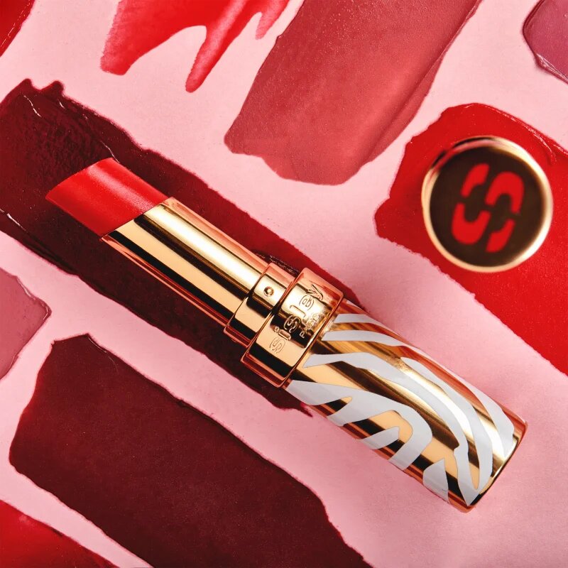 Sisley Phyto Rouge Shine бляскаво червило с хидратиращ ефект цвят 12 Sheer Cocoa 3 гр.
