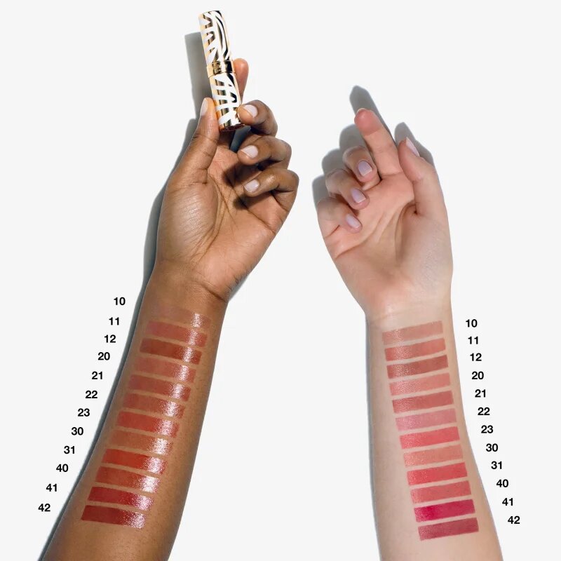 Sisley Phyto Rouge Shine бляскаво червило с хидратиращ ефект цвят 31 Sheer Chili 3 гр.