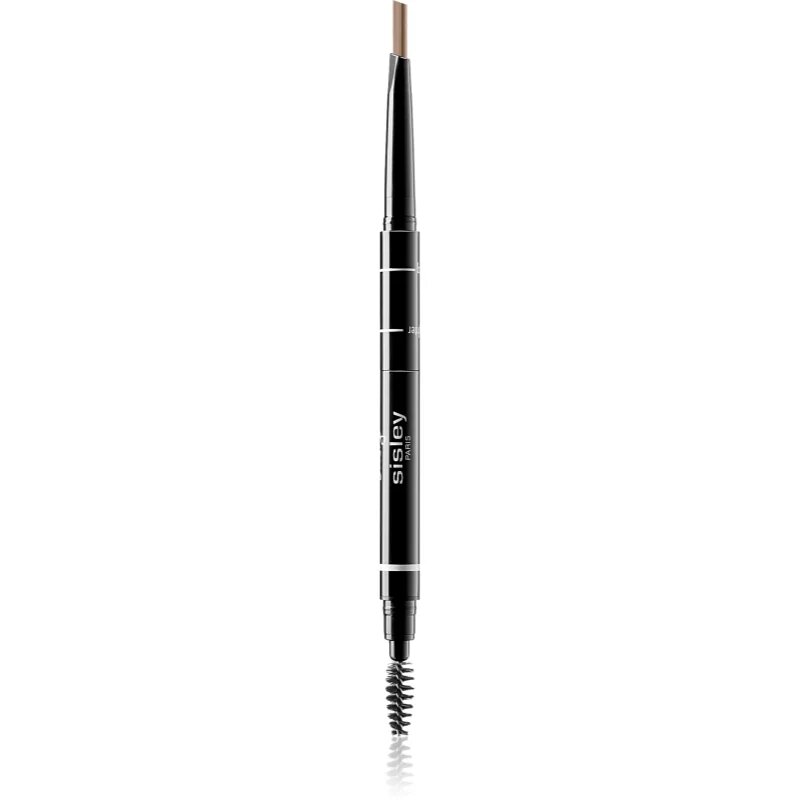 Sisley Phyto-Sourcils Design прецизен молив за вежди 3 в 1 цвят 1 Cappuccino 0.4 гр.