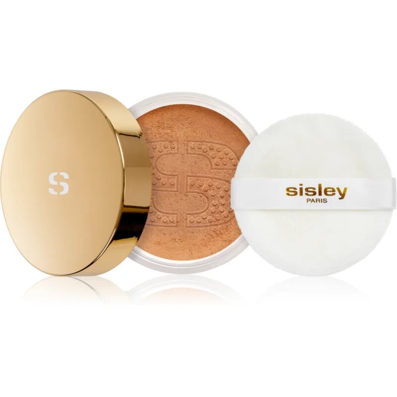 Sisley Phyto-Teint Poudre Libre матираща насипна пудра с хидратиращ ефект 4 Deep 12 гр.