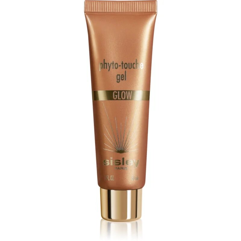 Sisley Phyto-Touche Gel Glow тониращ гел за лице с озаряващ ефект 30 мл.