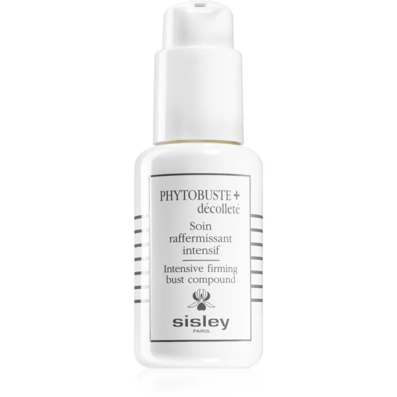Sisley Phytobuste + Décolleté фиксиращ препарат за деколтето и бюста 50 мл.