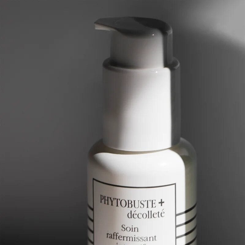 Sisley Phytobuste + Décolleté фиксиращ препарат за деколтето и бюста 50 мл.