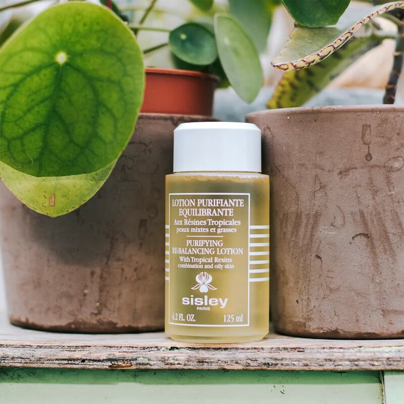 Sisley Purifying Re-Balancing Lotion With Tropical Resins тоник за смесена и мазна кожа 125 мл.