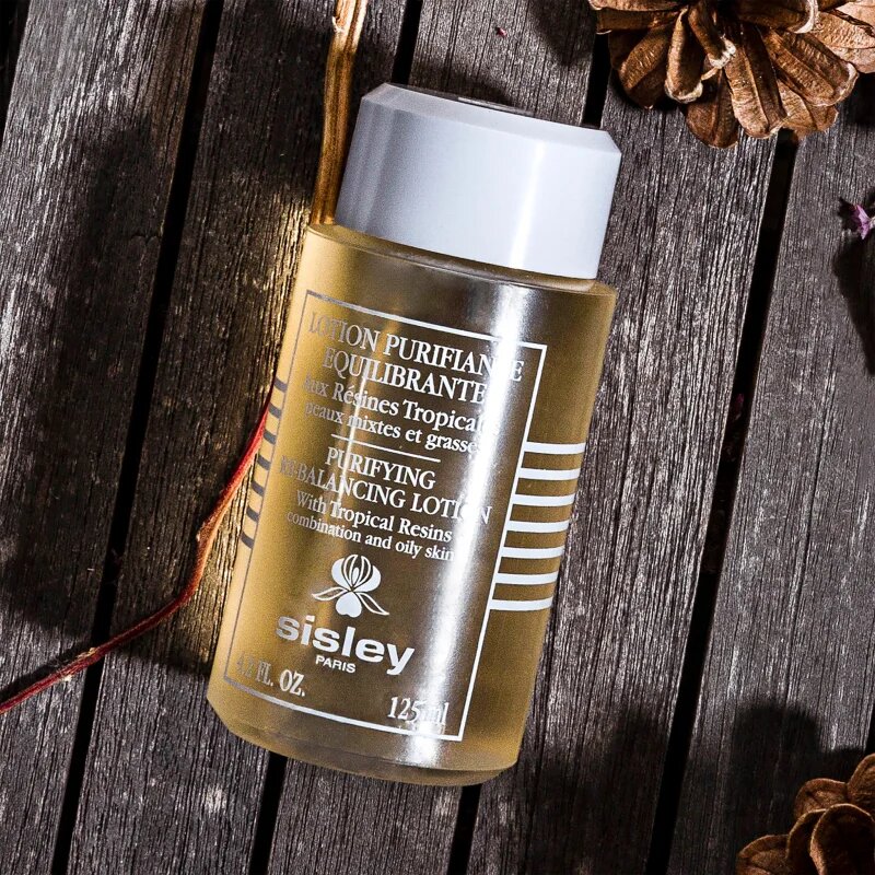 Sisley Purifying Re-Balancing Lotion With Tropical Resins тоник за смесена и мазна кожа 125 мл.
