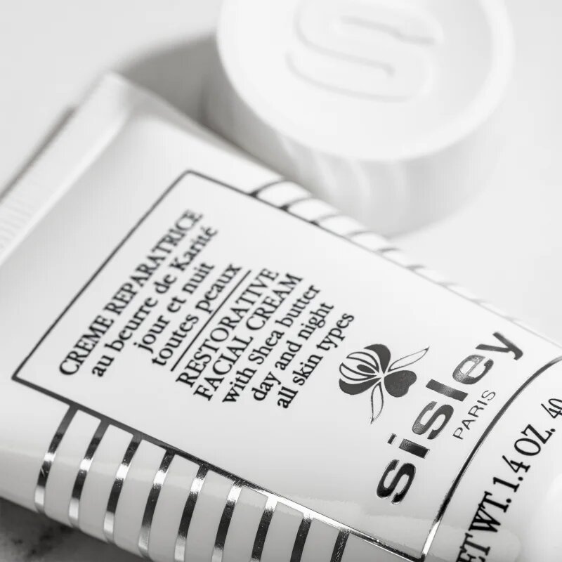 Sisley Restorative Facial Cream успокояващ крем за регенерация и възстановяване на кожата 40 мл.