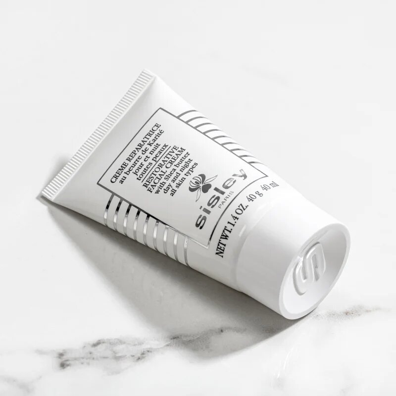 Sisley Restorative Facial Cream успокояващ крем за регенерация и възстановяване на кожата 40 мл.