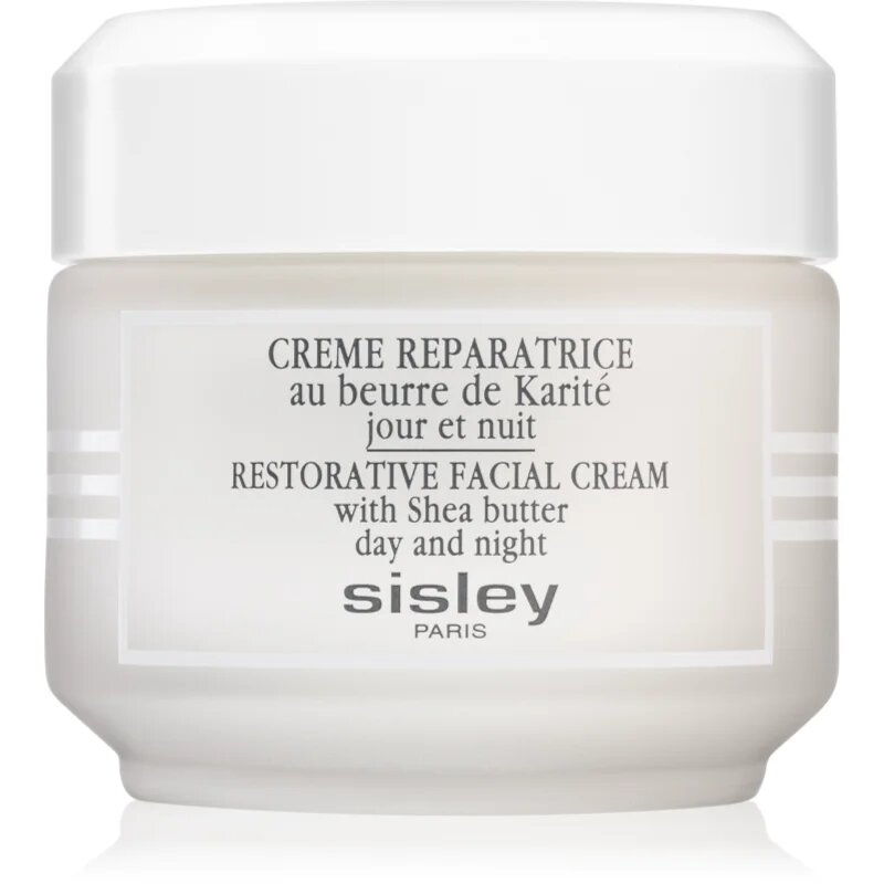 Sisley Restorative Facial Cream успокояващ крем за регенерация и възстановяване на кожата 50 мл.