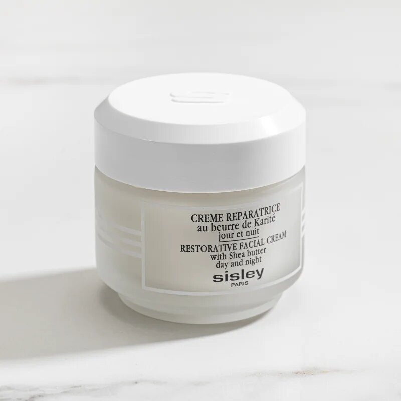 Sisley Restorative Facial Cream успокояващ крем за регенерация и възстановяване на кожата 50 мл.