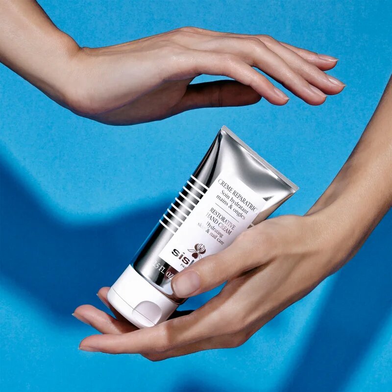 Sisley Restorative Hand Cream интензивен хидратиращ крем за ръце 75 мл.