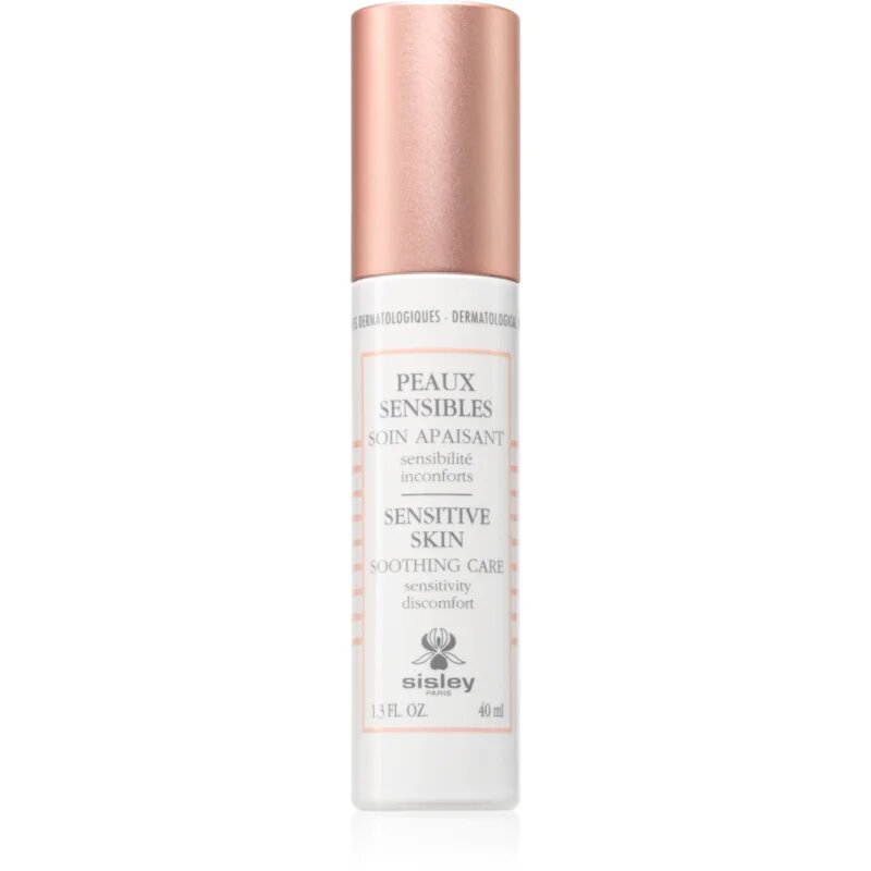 Sisley Sensitive Skin Soothing Care успокояваща грижа за чувствителна кожа на лицето 40 мл.