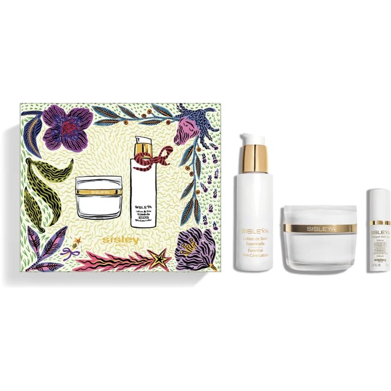 Sisley Sisleÿa Gift Set Marie-Victoire de Bascher подаръчен комплект против стареене на кожата лимитирана версия