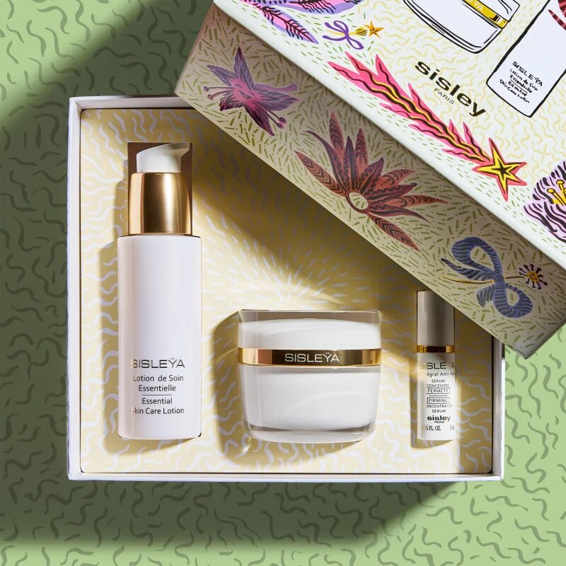 Sisley Sisleÿa Gift Set Marie-Victoire de Bascher подаръчен комплект против стареене на кожата лимитирана версия