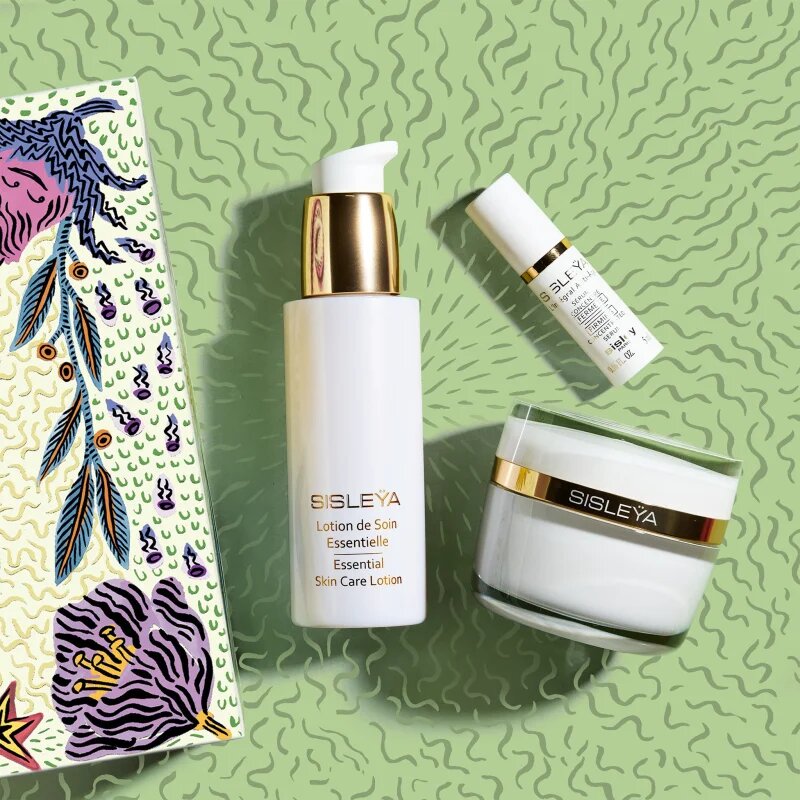 Sisley Sisleÿa Gift Set Marie-Victoire de Bascher подаръчен комплект против стареене на кожата лимитирана версия
