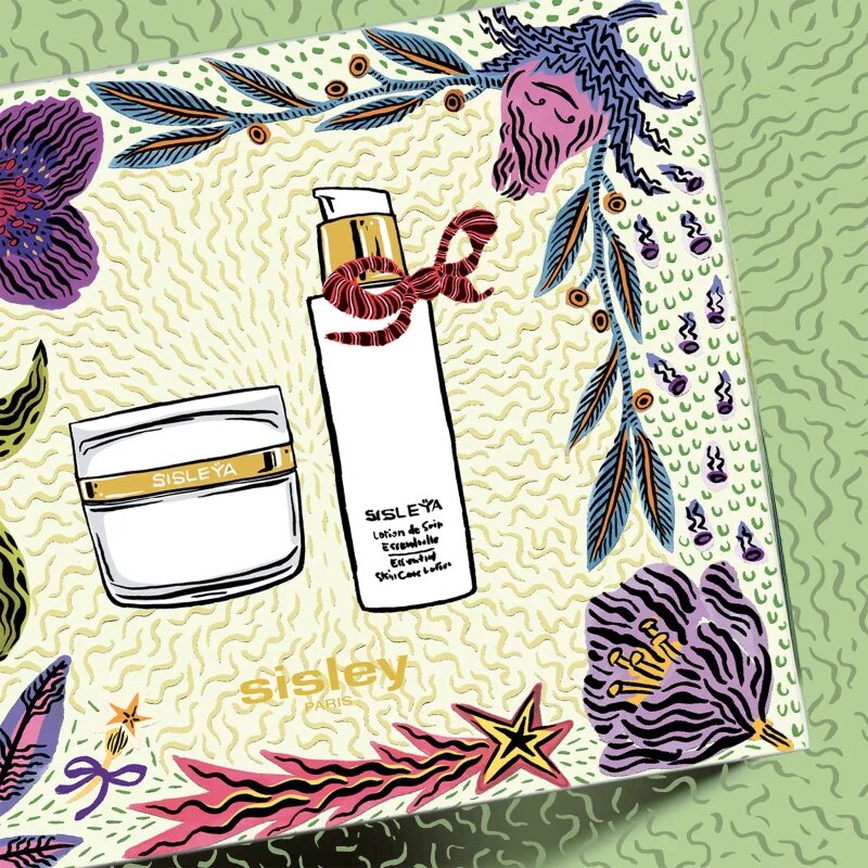 Sisley Sisleÿa Gift Set Marie-Victoire de Bascher подаръчен комплект против стареене на кожата лимитирана версия