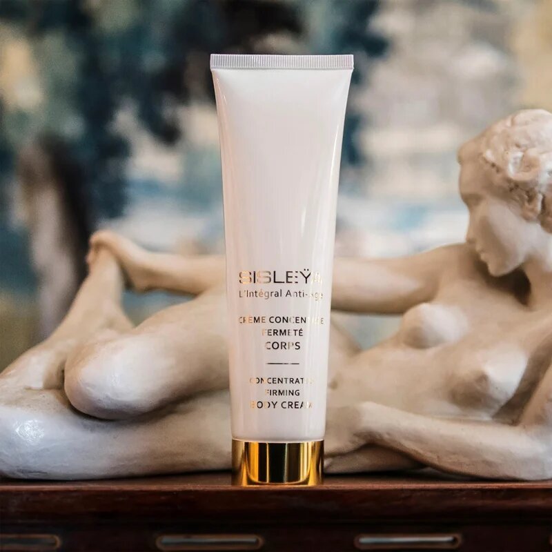 Sisley Sisleÿa L'Integral Anti-Age Concentrated Firming Body Cream стягащ крем за тяло против стареене на кожата 150 мл.