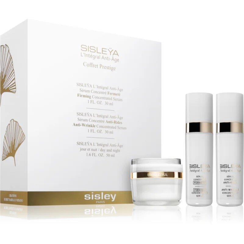 Sisley Sisleÿa L'Integral Anti-Age Prestige Coffret Expert подаръчен комплект против стареене на кожата