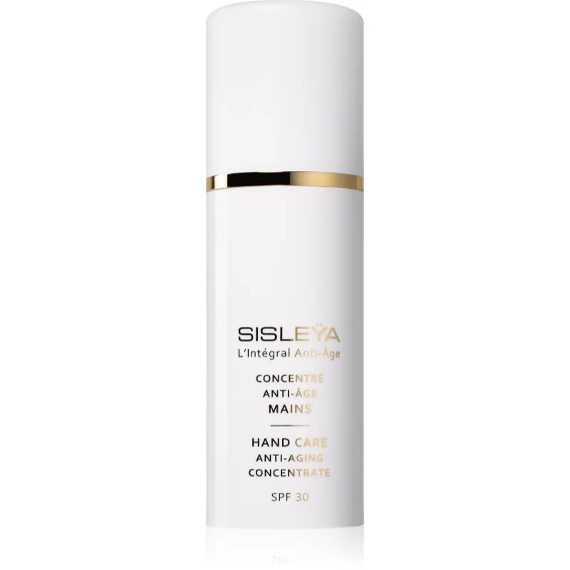 Sisley Sisleÿa L'Integral Anti-Aging Concentrate Hand Care подмладяващ крем за ръце против пигментни петна SPF 30 75 мл.