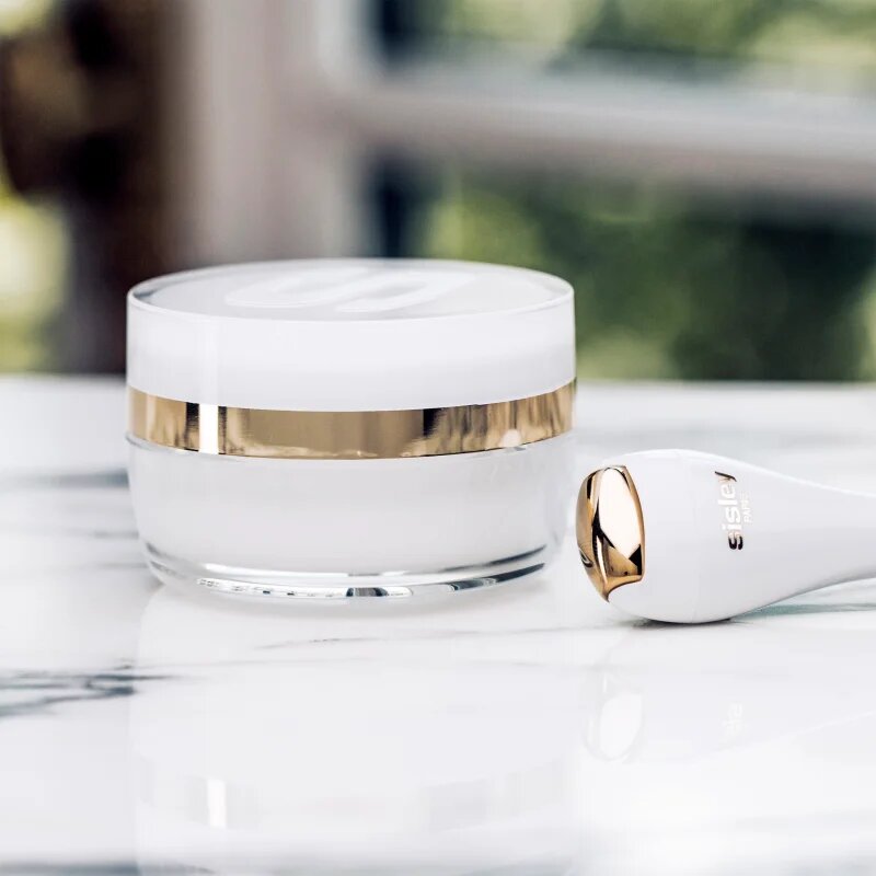Sisley Sisleÿa L'Integral Eye and Lip Contour крем против бръчки за зоната около очите и устните 15 мл.