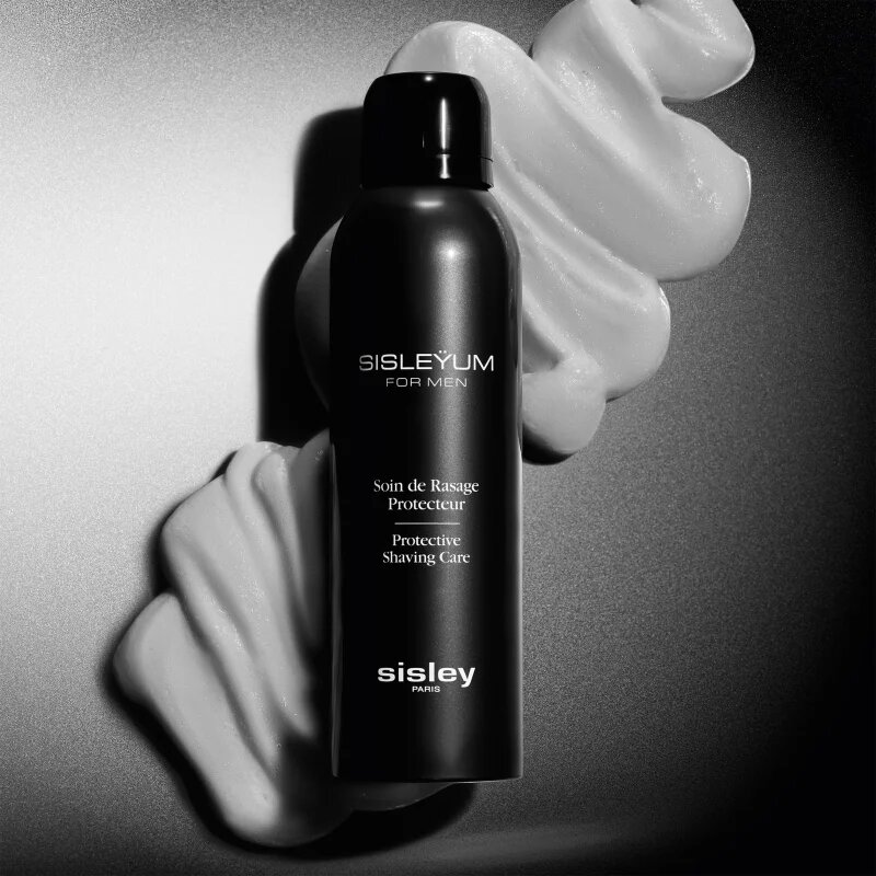 Sisley Sisleÿum Protective Shaving Care пяна за бръснене с успокояващ ефект за мъже 150 мл.
