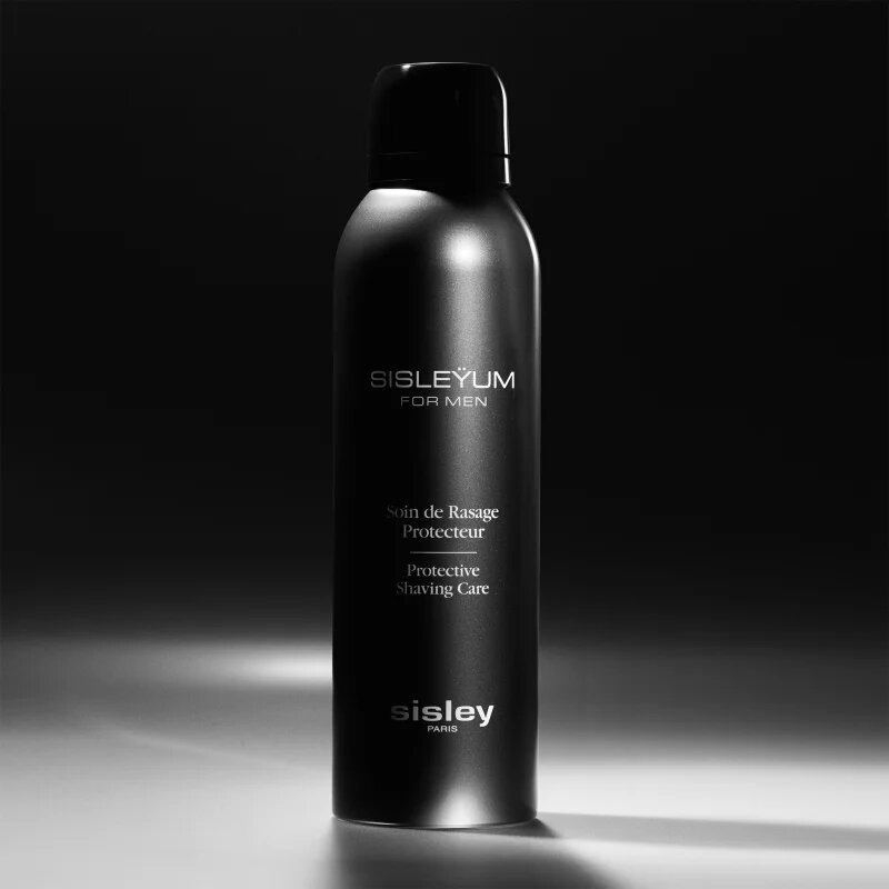 Sisley Sisleÿum Protective Shaving Care пяна за бръснене с успокояващ ефект за мъже 150 мл.