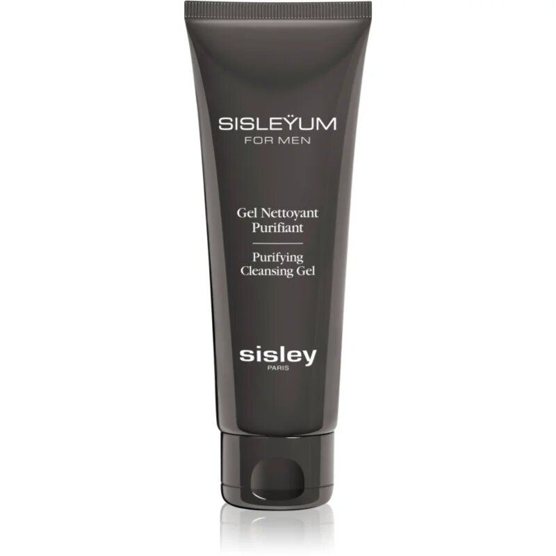 Sisley Sisleÿum Purifying Cleansing Gel дълбоко почистващ гел за мъже 125 мл.
