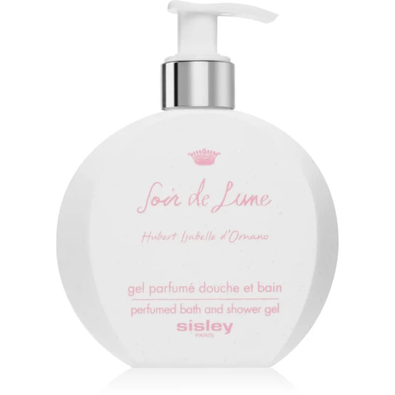 Sisley Soir de Lune Shower Gel душ гел със стягащ ефект 200 мл.
