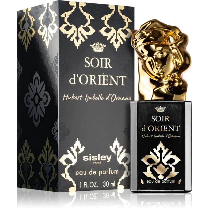 Sisley Soir d'Orient парфюмна вода за жени Soir D Orient Edp Vapo 30ml 30 мл.