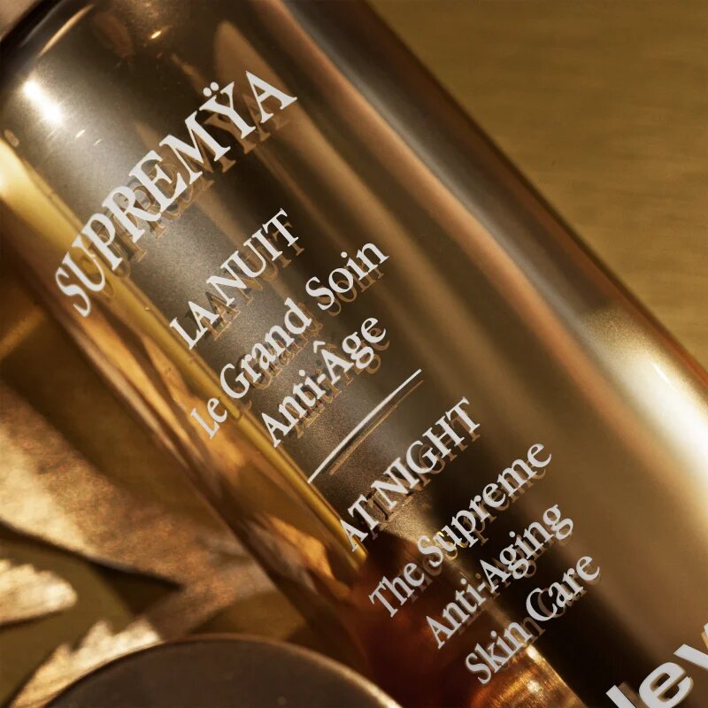 Sisley Supremÿa At Night Anti-Aging Skin Care интензивна нощна грижа анти стареене 50 мл.