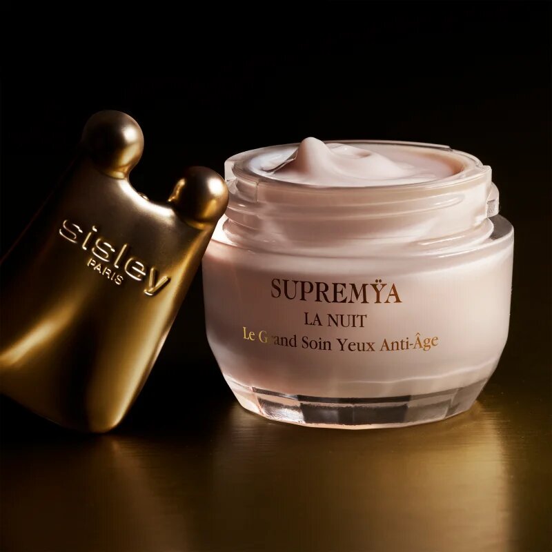 Sisley Supremÿa At Night луксозна грижа за околоочната област