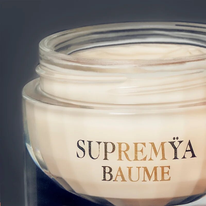 Sisley Supremÿa Baume At Night подхранващ нощен крем за подмладяване на кожата на лицето 50 мл.