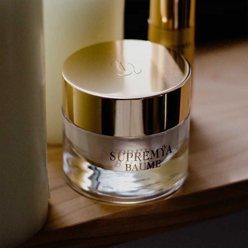 Sisley Supremÿa Baume At Night подхранващ нощен крем за подмладяване на кожата на лицето 50 мл.