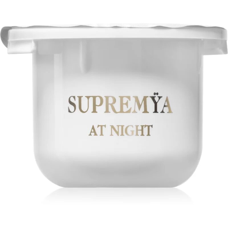 Sisley Supremÿa Eyes At Night нощен ревитализиращ крем за очи резервен пълнител 15 мл.