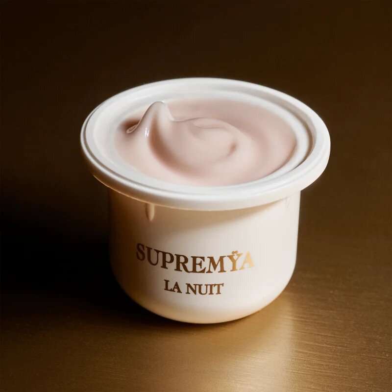 Sisley Supremÿa Eyes At Night нощен ревитализиращ крем за очи резервен пълнител 15 мл.