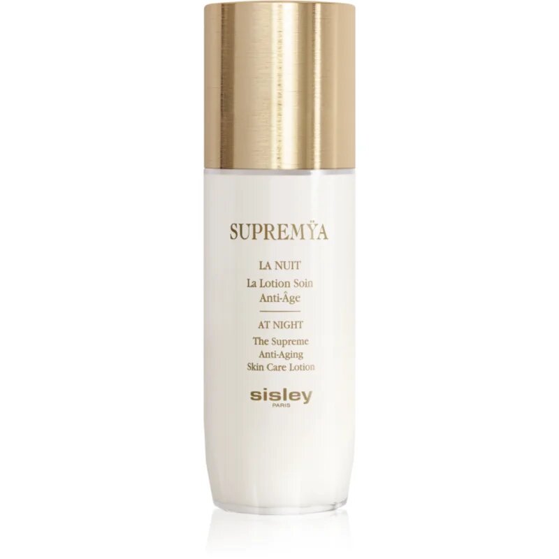 Sisley Supremÿa The Supreme Anti-Aging интензивно хидратиращо и тонизиращо мляко за лице против стареене на кожата 50 мл.