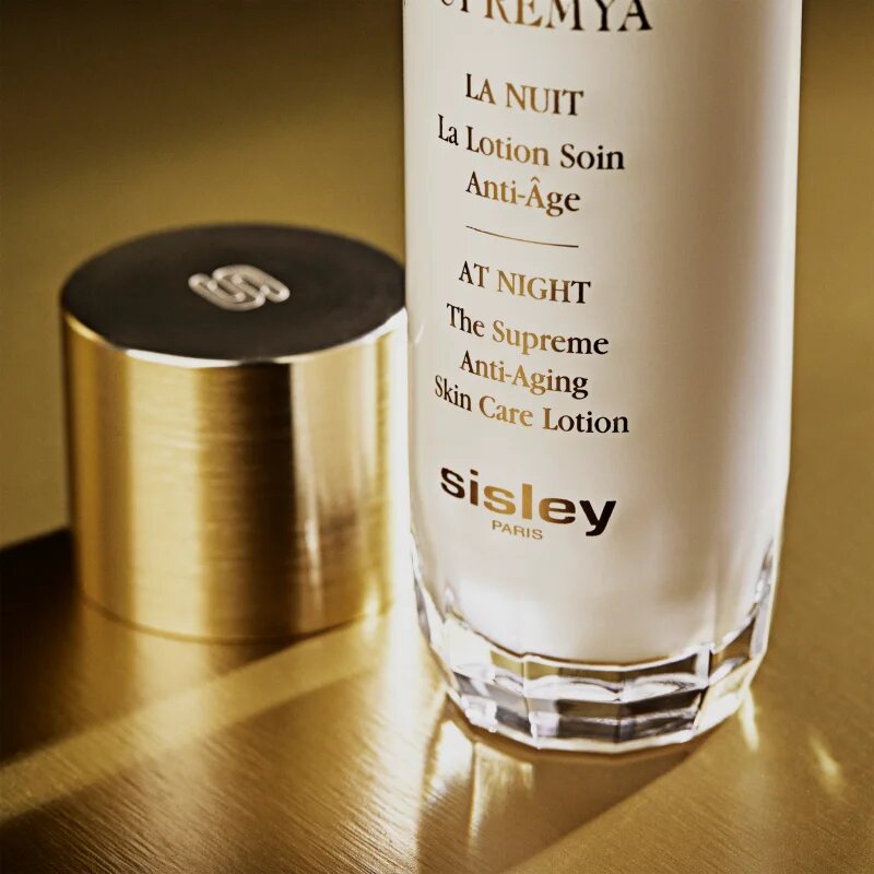 Sisley Supremÿa The Supreme Anti-Aging интензивно хидратиращо и тонизиращо мляко за лице против стареене на кожата 50 мл.