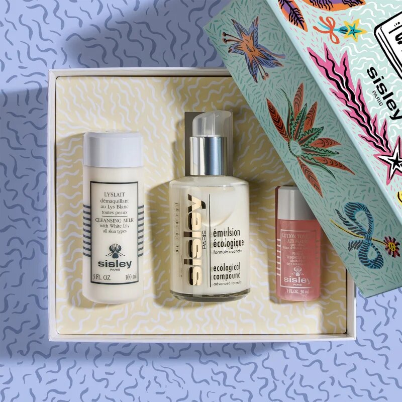 Sisley The Essentials Gift Set Marie-Victoire de Bascher подаръчен комплект (лимитирана серия)