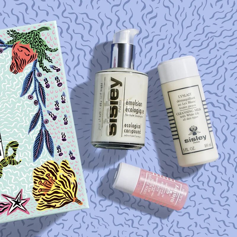 Sisley The Essentials Gift Set Marie-Victoire de Bascher подаръчен комплект (лимитирана серия)