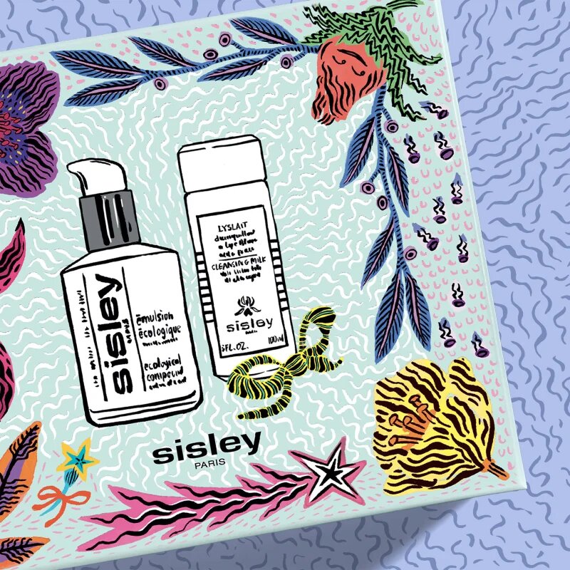 Sisley The Essentials Gift Set Marie-Victoire de Bascher подаръчен комплект (лимитирана серия)
