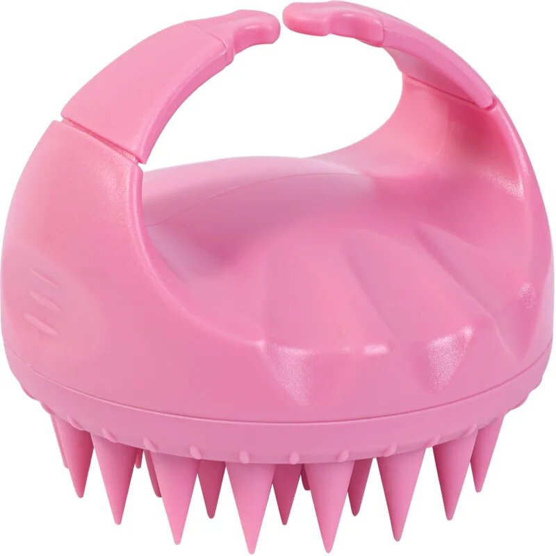 Sister Young Aura Shampoo Brush четка за масаж за коса и скалп Pink 1 бр.