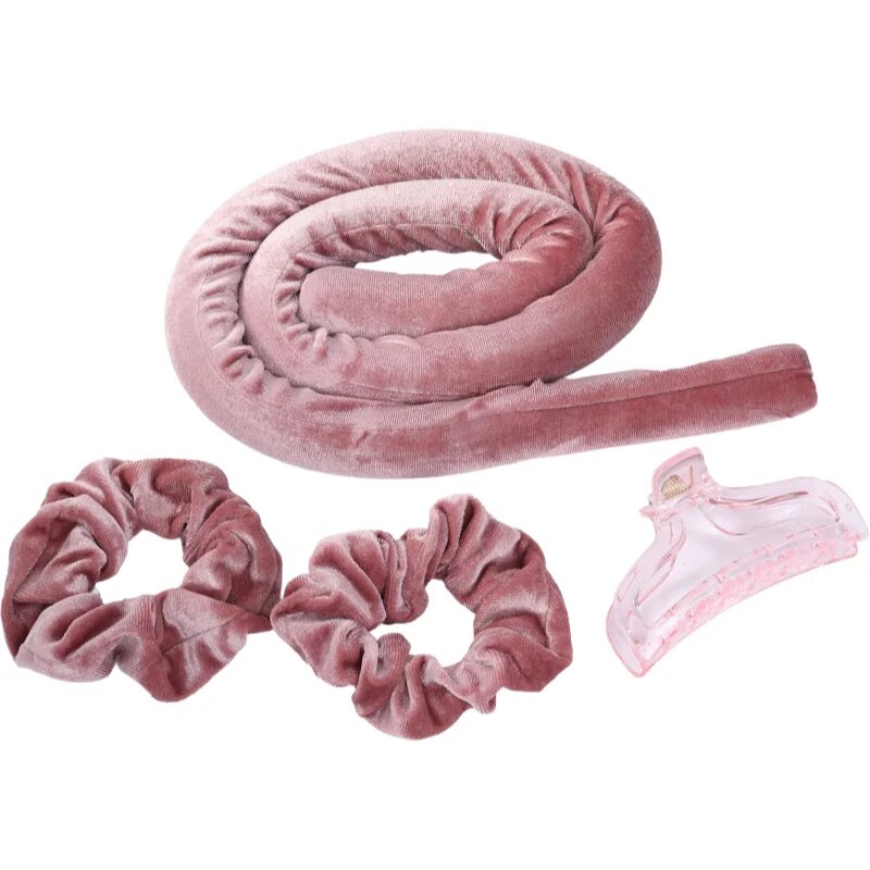 Sister Young LISA комплект за къдрене на косата Pink 4 бр.