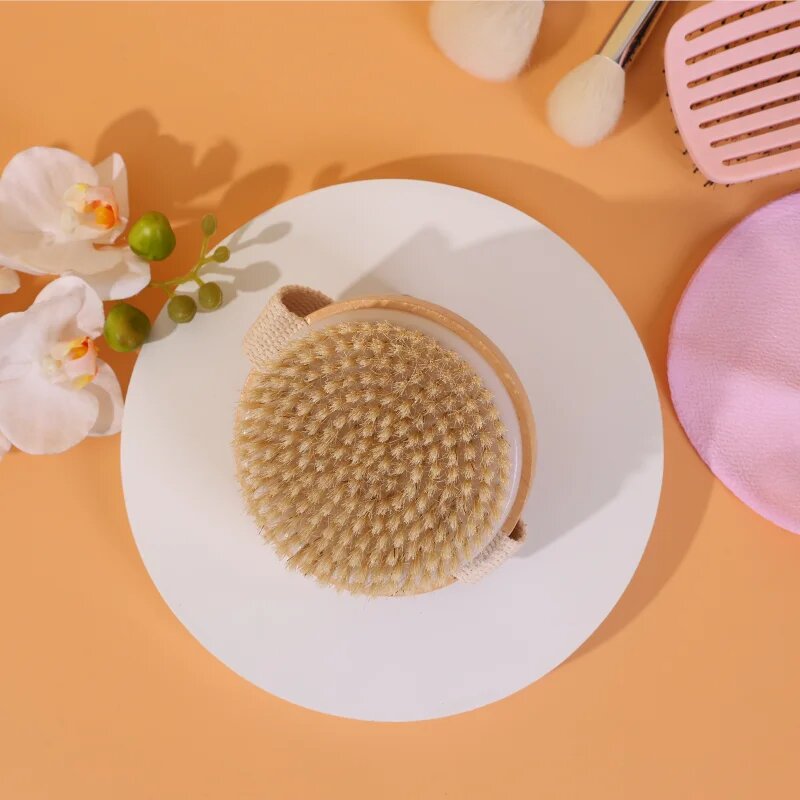 Sister Young Luna Body Brush четка за масаж за тяло 1 бр.