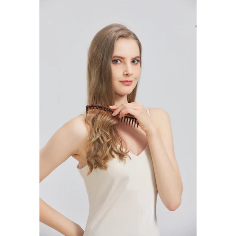 Sister Young ZURI гребен За коса Gold Rose 1 бр.