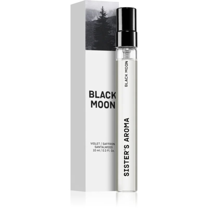 Sister's Aroma Black Moon парфюмна вода унисекс 10 мл.