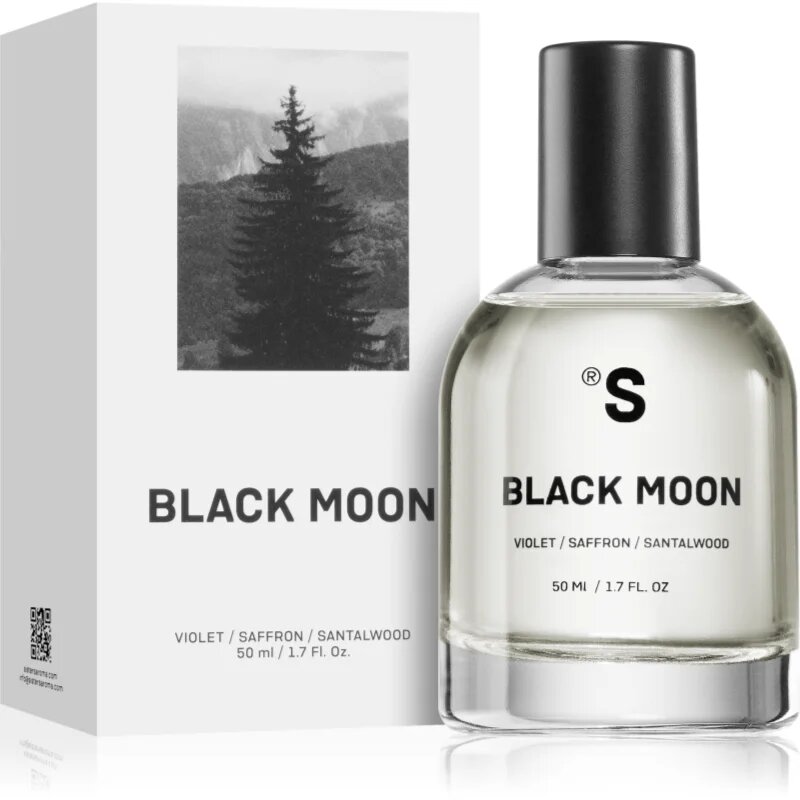 Sister's Aroma Black Moon парфюмна вода унисекс 50 мл.